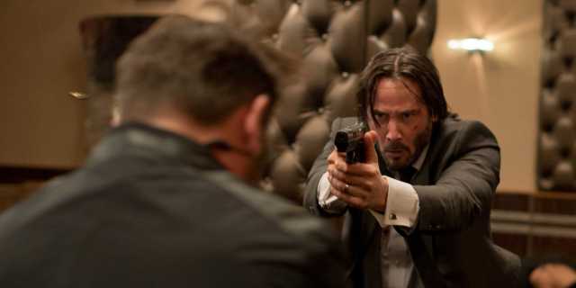 john-wick-is-keanu-reeves-best-movie-since-the-matrix