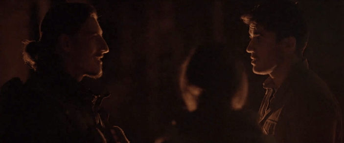 Backcountry - Men as Animals