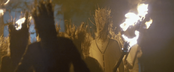 Kill List Straw Masks