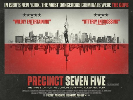 Precinct-Seven-Five-UK-Quad-Poster
