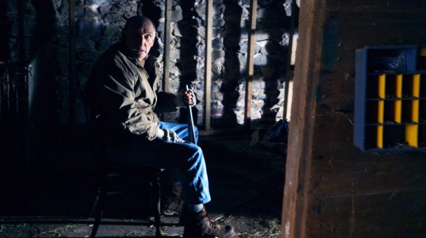 THE VISIT, Peter McRobbie, 2015. ©Universal Pictures