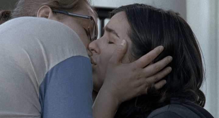Father Son Holy Gore - The Walking Dead - Dr. Denise and Tara's Kiss
