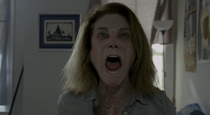 Father Son Holy Gore - The Walking Dead - Deanna Screams