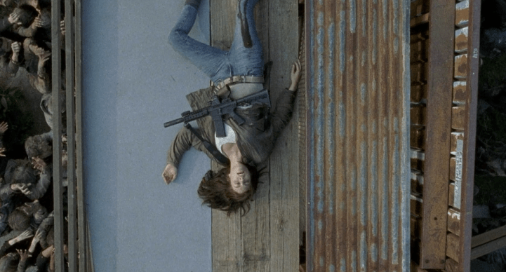 Father Son Holy Gore - The Walking Dead - Maggie Survives