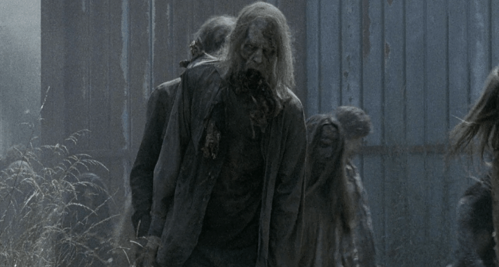 Father Son Holy Gore - The Walking Dead - Smashed Zombie Face