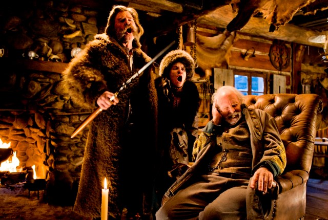 THE HATEFUL EIGHT