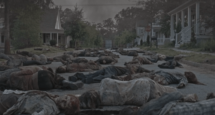 Father Son Holy Gore - The Walking Dead - Walker Street