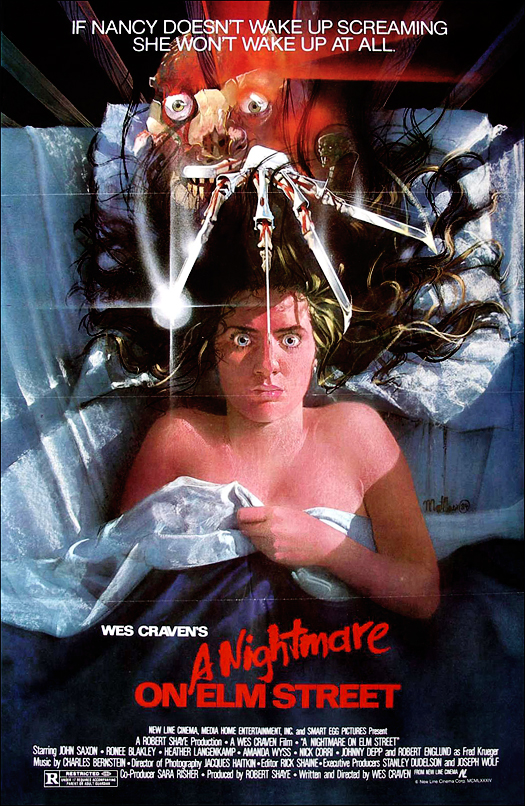 A Nightmare on Elm Street: Wes Craven, Torturer of Dreams – Father