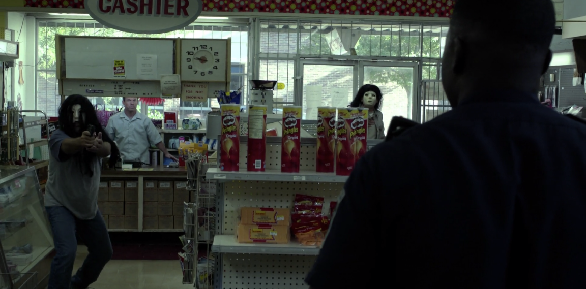 Banshee – Season 1, Episode 7: “Behold a Pale Rider” – Father Son Holy Gore