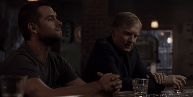 Banshee – Season 1, Episode 7: “Behold a Pale Rider” – Father Son Holy Gore