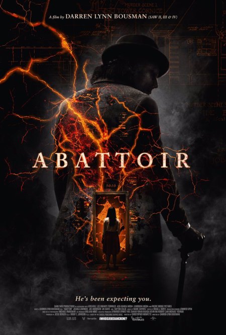 abattoirposter