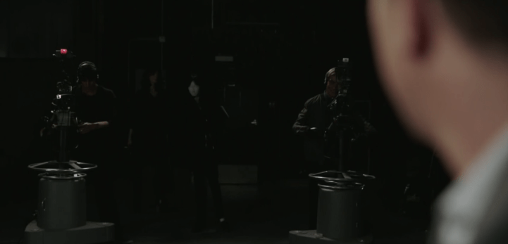 Channel Zero - Candle Cove - TV Studio