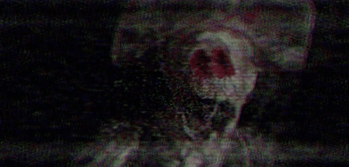 Channel Zero's Candle Cove - Creepy Pirate