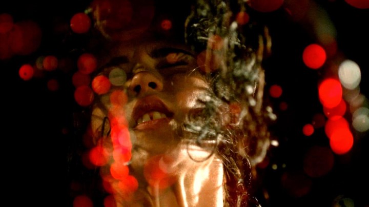 The Strange Colour of Your Body's Tears