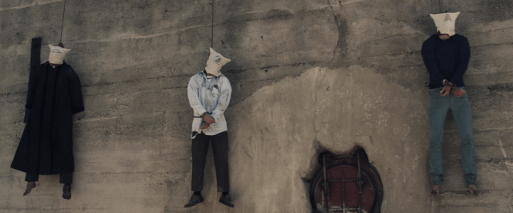 The Handmaid's Tale - Public Execution