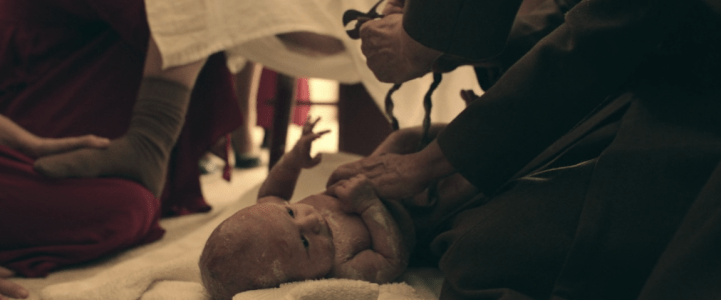 The Handmaid's Tale - Baby