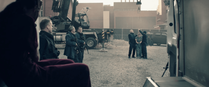 The Handmaid's Tale - Military