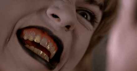 Laura Palmer Dead Face