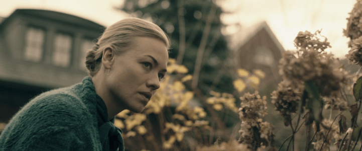 The Handmaid's Tale - Yvonne Strahovski