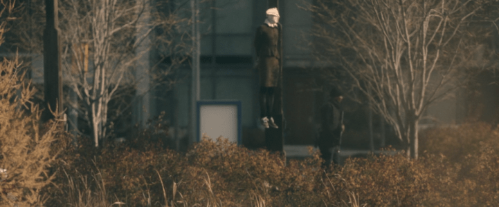 The Handmaid's Tale - Hanged Man