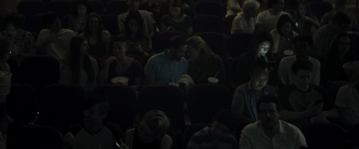 The Handmaid's Tale - O.T. Fagbenle and Elisabeth Moss