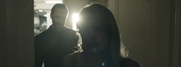 The Handmaid's Tale - Elisabeth Moss & Joseph Fiennes