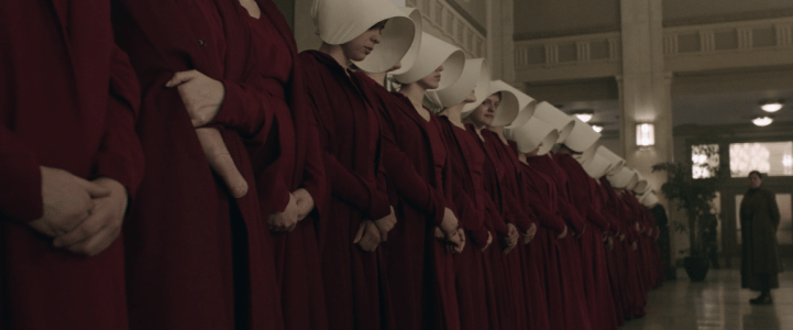 The Handmaid's Tale - Handmaid Uniforms