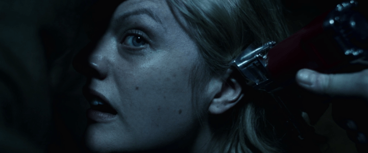 The Handmaid's Tale - Elisabeth Moss