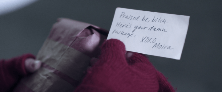 The Handmaid's Tale - Package