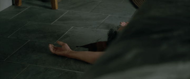 Father Son Holy Gore - Gerald's Game - Bruce Greenwood