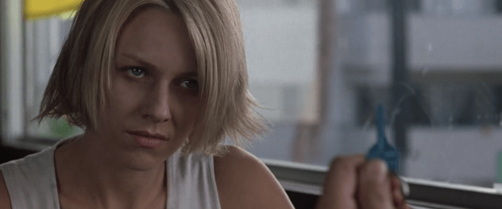 Mulholland Drive Blue Key