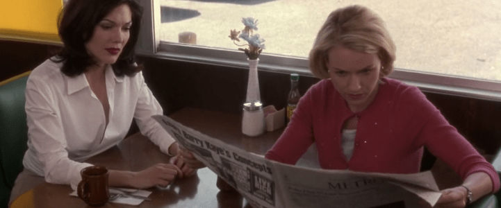 Mulholland Drive Coffee Cup #1