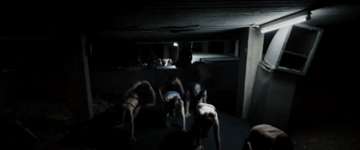 Father Son Holy Gore - Raw (2016)