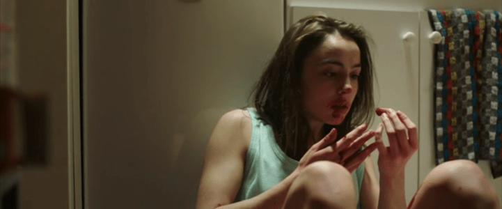 Father Son Holy Gore - Raw - Garance Marillier