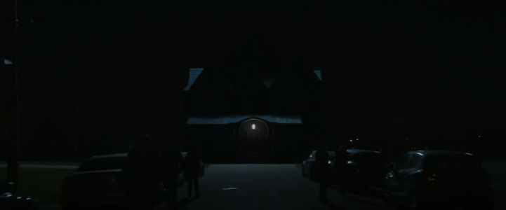 Channel Zero's No-End House 2x01 "This Isn't Real"