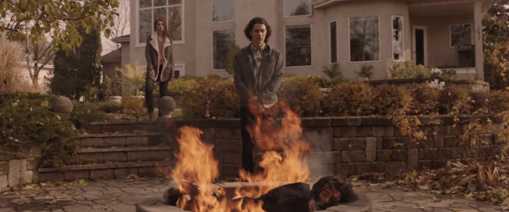Channel Zero's No-End House 2x03 "Beware the Cannibals"