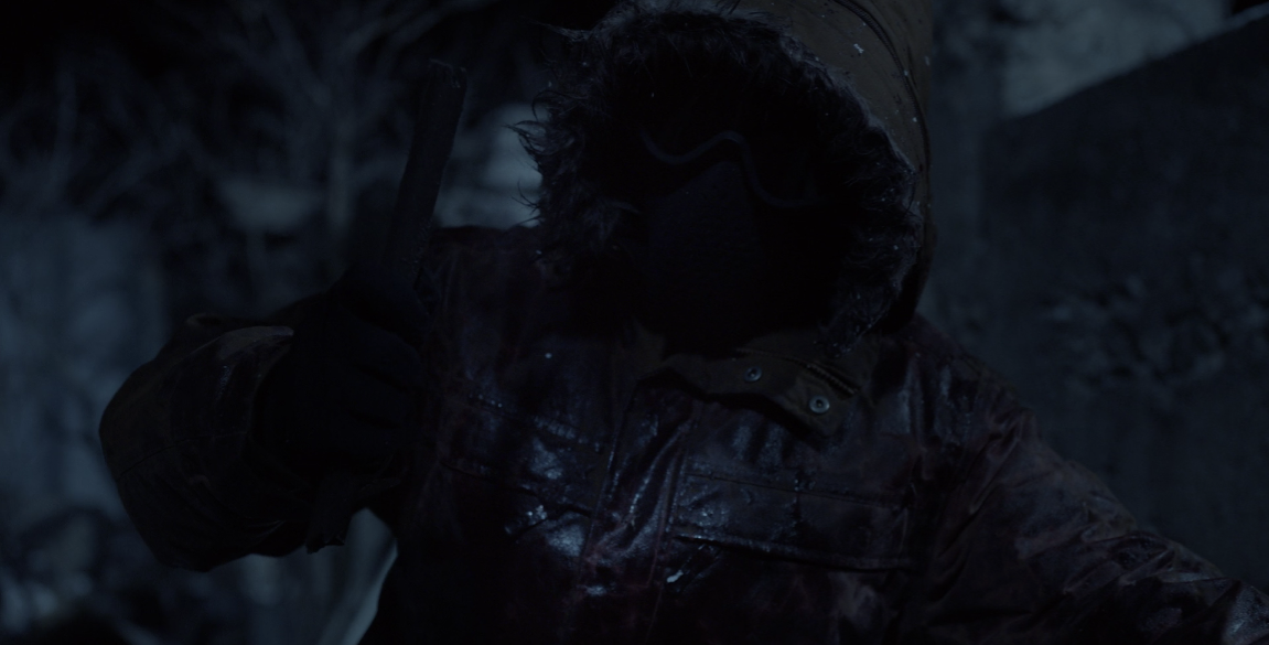 Slasher Season 2, Episode 2 “Between Good and Evil” Father