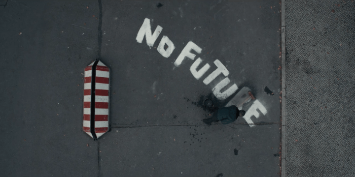 Netflix's Dark 1x03 "Past and Present"