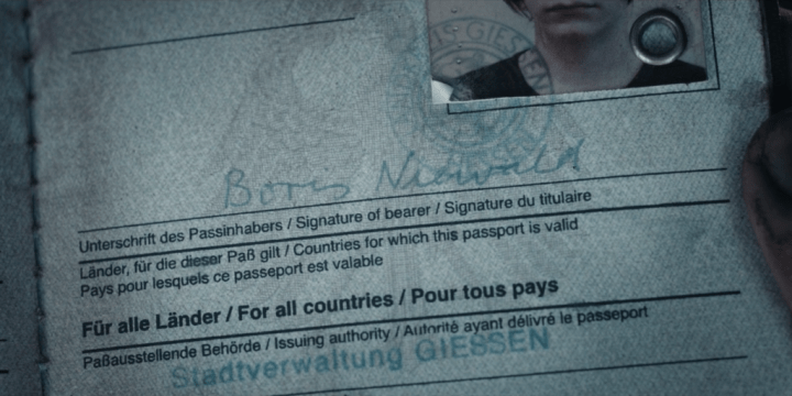 Netflix's Dark 1x09 "Everything is Now"