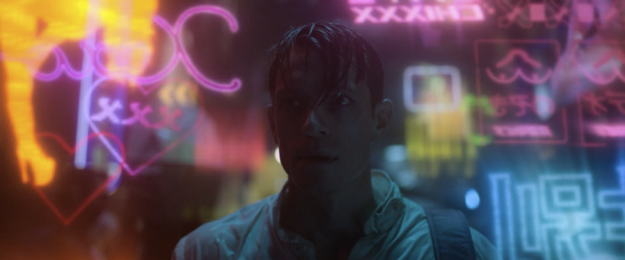 Altered Carbon-Vj Tonny