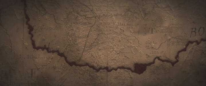 Sauna (2008) - Bloody Map