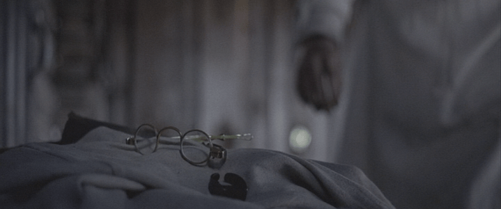 Sauna (2008) - Eyeglasses