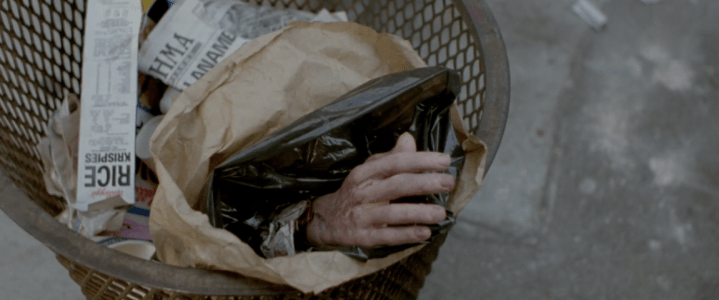 Father Son Holy Gore: MS. 45 - Trash Can Hand