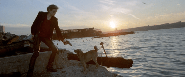 Father Son Holy Gore: MS. 45 - Thana