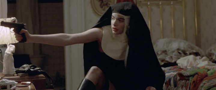 Father Son Holy Gore: MS. 45 - Thana Nun