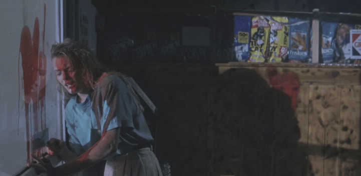 Father Son Holy Gore - Intruder - Bloody Storefront