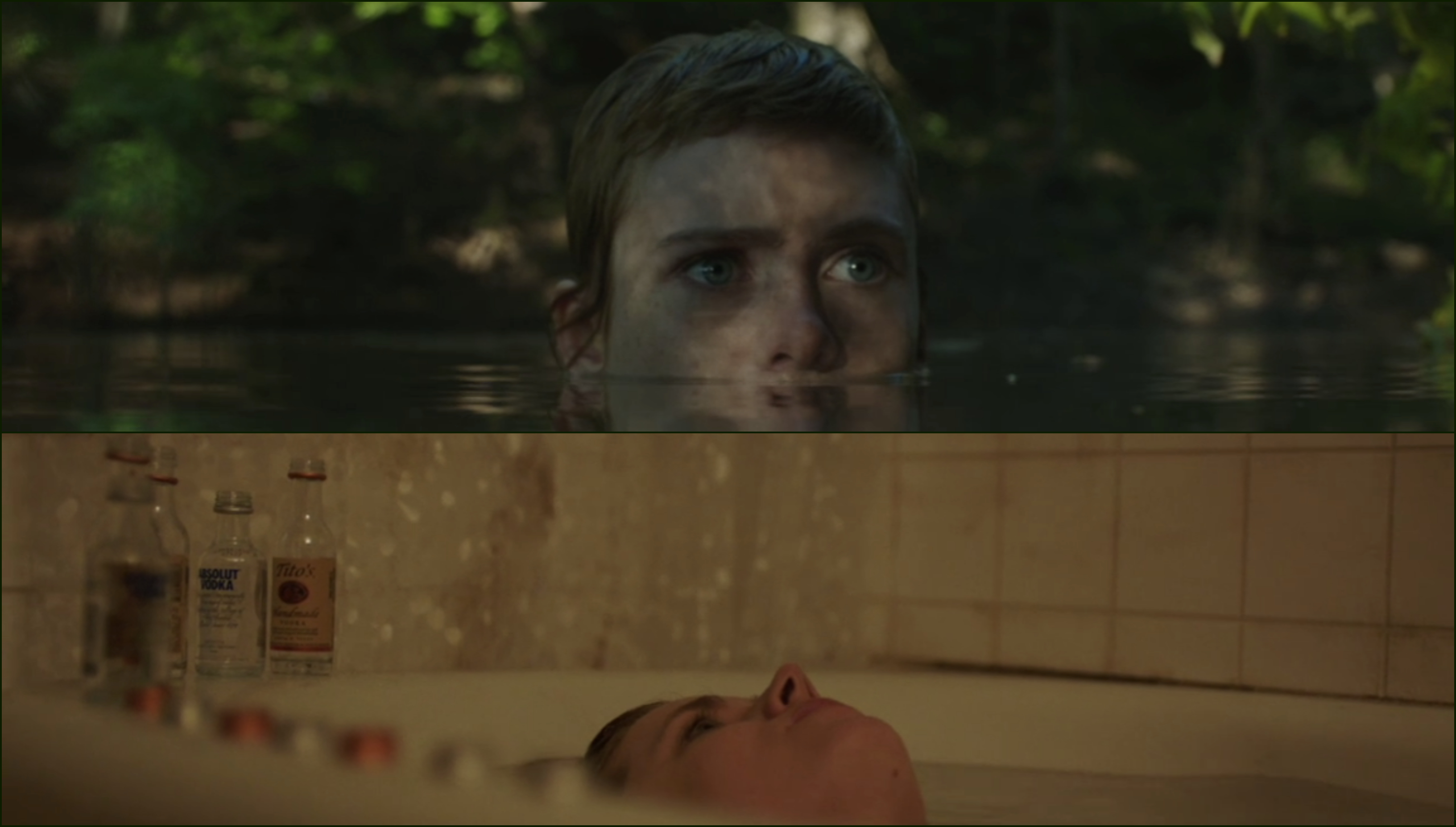 HBO’s Sharp Objects – Father Son Holy Gore