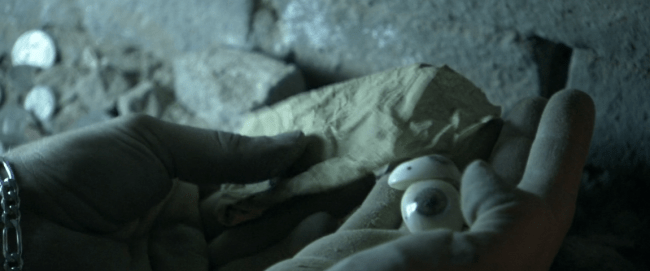 Session 9 Glass Eyes