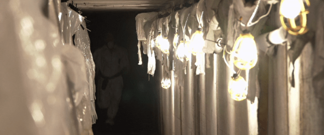 Session 9 Jeff Disappears in the Dark #1