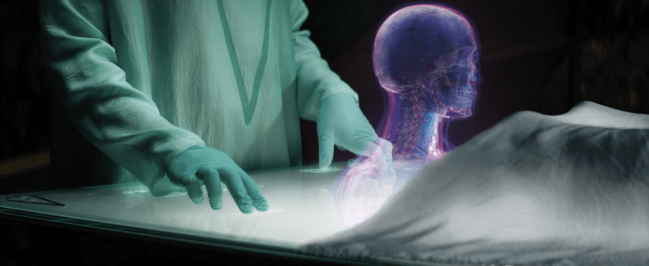 Upgrade - Technology